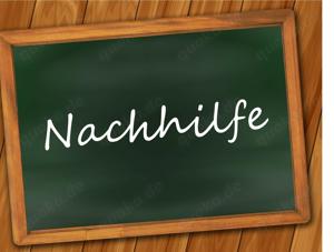Professionelle Nachhilfe 