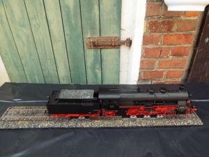 KM1, BR 15 822, Baureihe 18.5, (bay. S 36), Spur 1, 132, Neuwertig, Zubehör