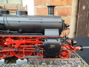 KM1, BR 15 822, Baureihe 18.5, (bay. S 36), Spur 1, 132, Neuwertig, Zubehör Bild 4