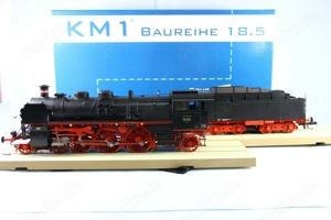 KM1 Modellbau - Dampflok  18 536  der DRG Epoche II