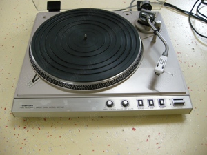 Plattenspieler Toshiba Full Automatic Drive Model SR-F440