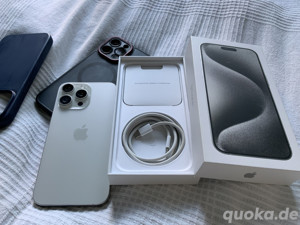 Apple iPhone 15 Pro 