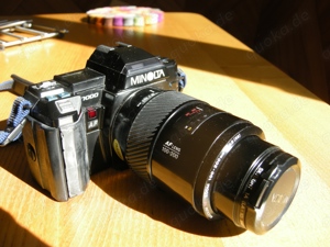 Minolta 700 Kleinbildkamera 