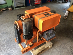 Hatz Diesel Stromerzeuger Stromaggregat Bosch Eisemann 220 380 V