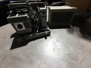 Siemens & Bauer    Paket 3 Projektoren vollständig mit Kisten  Rarität  Bild 3