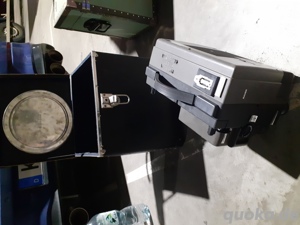 Siemens & Bauer    Paket 3 Projektoren vollständig mit Kisten  Rarität  Bild 2