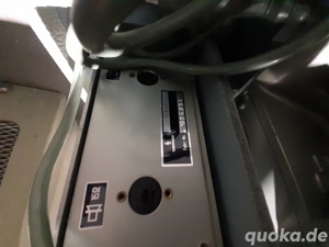 Siemens & Bauer    Paket 3 Projektoren vollständig mit Kisten  Rarität  Bild 4