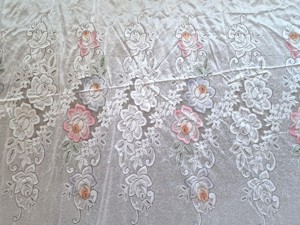   Wunderschöne Vintage- Retro-Gardinen   Bild 5