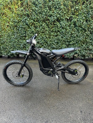 2023 SURRON Light Bee X 