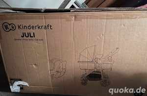 Kinderwagen 3 in 1 marke Kinderkraft