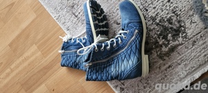 Jeansschuhe Damen Größe 39