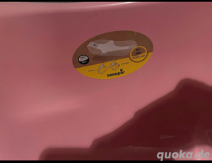 Babybadewanne mit Gestell