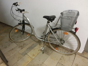 Peugeot Damenfahrrad
