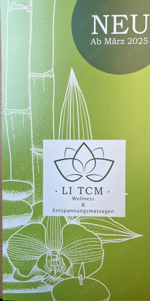 Chinesische Massage China Massage Wellness und Entspannungsmassage, Ganzkörpermassage, Sport Massage Bild 9