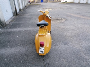 Piaggio Vespa 50 V5A1T