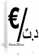 Dinar2Euro 1.00