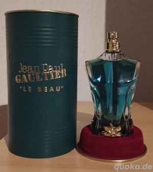 Jean Paul Gaultier  Le Beau  Eau de Toilette Spray 125ml 