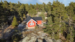 Ferienhaus mit Boot, Südschweden, Sommerurlaub, Stuga, Angeln, 2 Erwachsene 2 Kinder 
