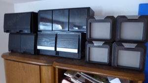 CD-Boxen - verschiedene Modelle