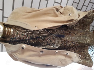 Verkaufe Bluson aus feinstem Leder 