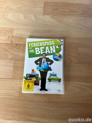 DVD FERIENSPAß MIT MR. BEAN