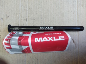 SRAM Rear Maxle Stealth E-Thru Steckachse 12x148mm Boost - 170mm