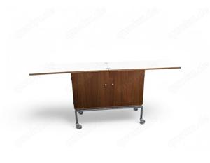 Hausbar mit Theke der 60er Bild 3