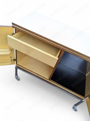 Hausbar mit Theke der 60er Bild 5