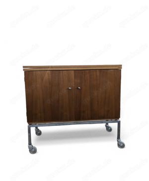 Hausbar mit Theke der 60er