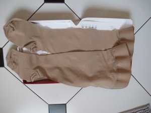 Goldstandard Kompressionsstrümpfe KKL 1 Gr 3