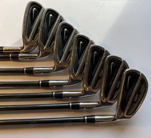 Golfschläger Nike CCI mit original schwarzen Schäften