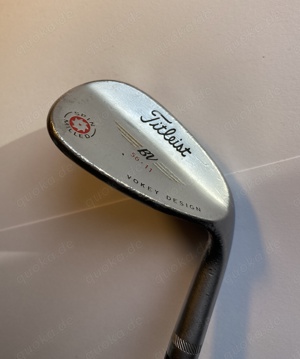 Golf wedge Titleist Vokey Design Spin milled 56 