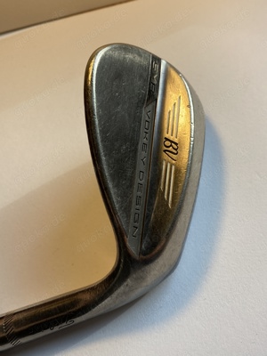Golf Wedge Titleist Vokey Design SM8 58  08M