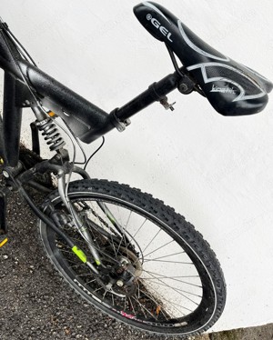 21-Gang Mountainbike, voll gefedert, Scheibenbremsen, fahrbereit Bild 4