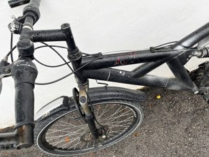 21-Gang Mountainbike, voll gefedert, Scheibenbremsen, fahrbereit Bild 5