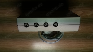 Mehrbereichsverstärker MBV 4 TechniSat neuwertiger Zustand! Bild 4