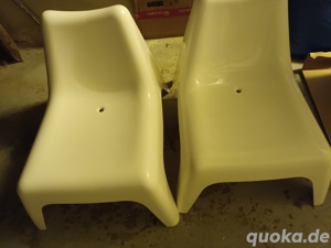 Ikea Bunsö Kinderstühle 2 Stück
