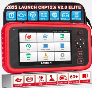 LAUNCH CRP123i V2.0 OBD2 Diagnosegerät mit Rechnung