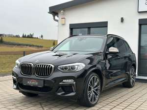 BMW X3 M40i *354PS*/HuD/AHK/HK/Cam/21 Zoll/8fach