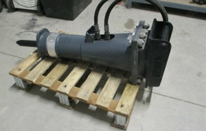 Wacker Neuson NE 12 Hydraulikhammer-Abbruchhammer-1,5t-3,5t