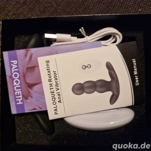 Paloqueth Rotating Anal Vibrator Bild 4