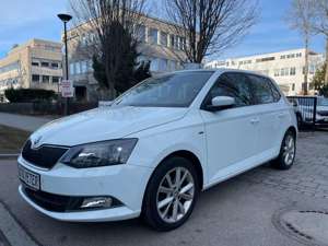 Skoda Fabia Clever