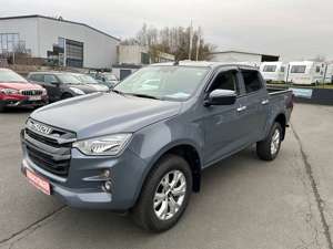 Isuzu D-Max Double Cab 4WD LS