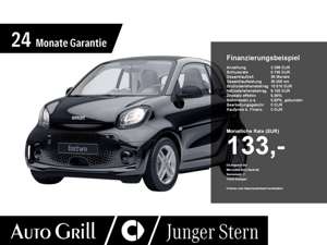 smart forTwo smart EQ  22kw Shzg Parkhilfe CoolMedia