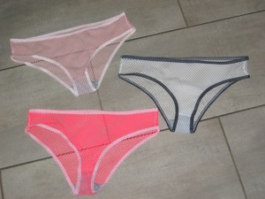 Getragene Wäsche von mir: Strings, Slips, Bh s, Nylons, Söckchen oder auch Spielzeug. Melde Dich! Bild 10