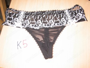 Getragene Wäsche von mir: Strings, Slips, Bh s, Nylons, Söckchen oder auch Spielzeug. Melde Dich! Bild 6