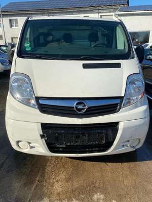 Opel Vivaro Kasten L1H1 2,7t Kasten/Kombi