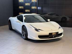 Ferrari 458 Italia*Approved*Akrapovic*Schalensitze*