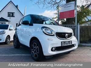 smart forTwo Cabrio Passion 90Ps NAVI/SITZH/KAMERA/ALU