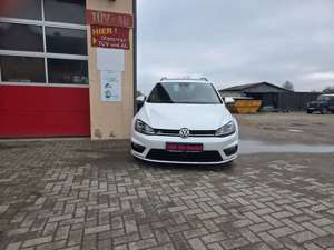 Volkswagen Golf VII Variant Highline BMT*R-Line*Scheckheft Bild 4
